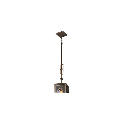 Bellver 9" Wide Mini Pendant