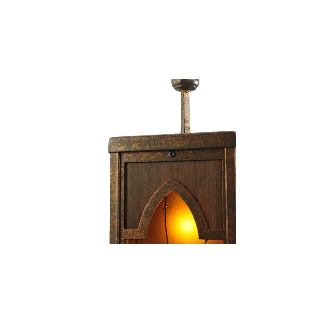 Bellver 9" Wide Mini Pendant