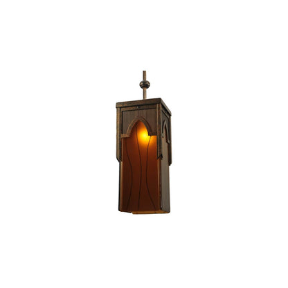 Bellver 9" Wide Mini Pendant