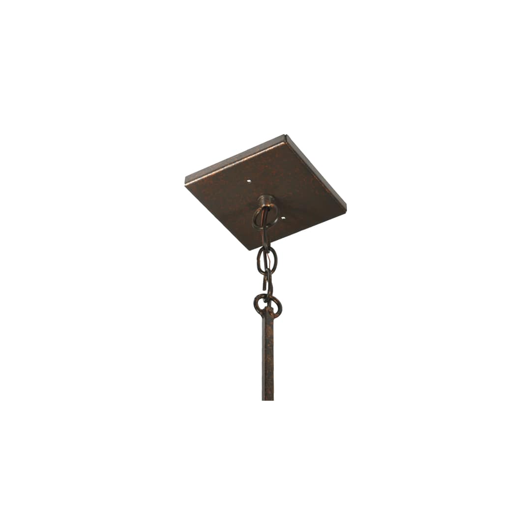 Bellver 9" Wide Mini Pendant