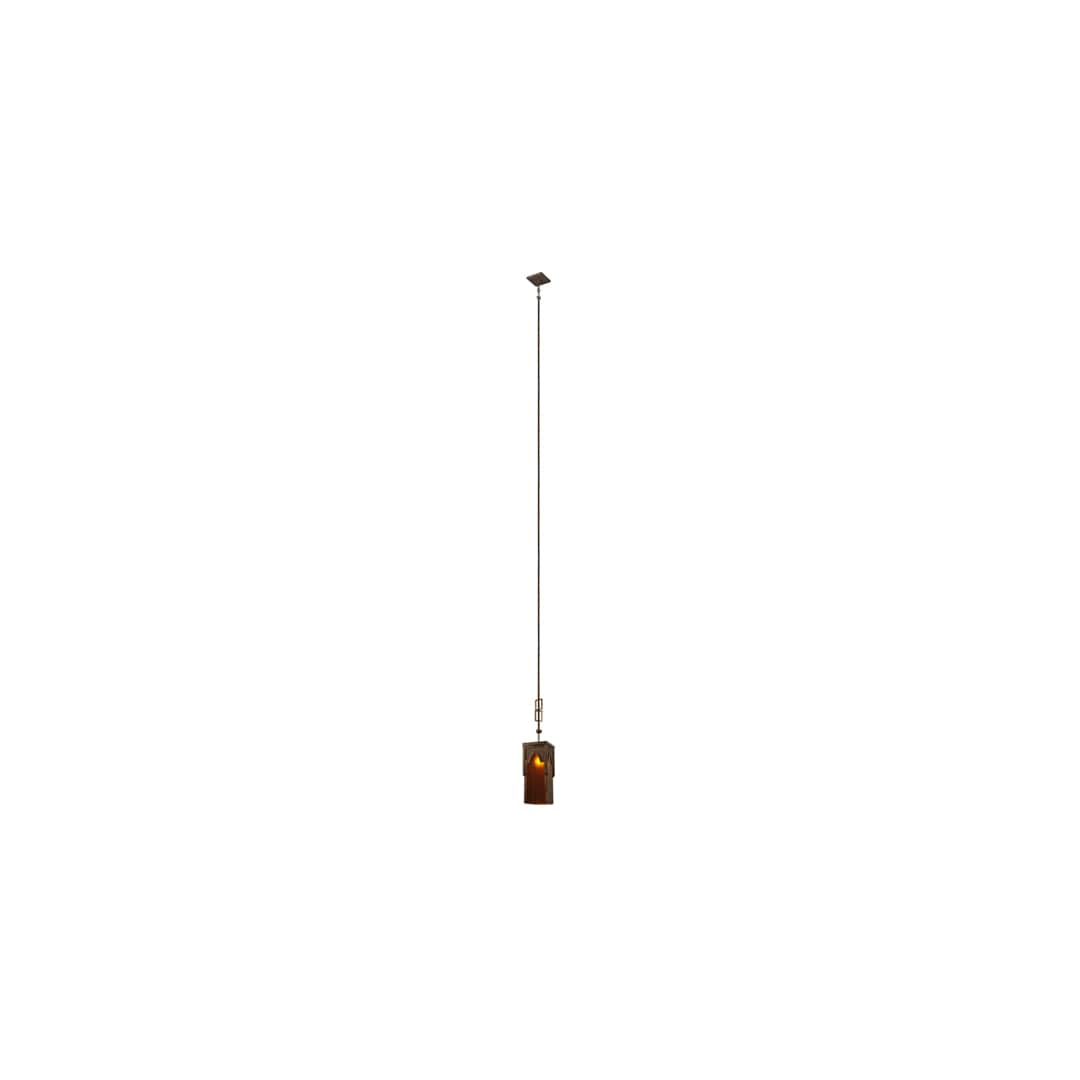 Bellver 9" Wide Mini Pendant