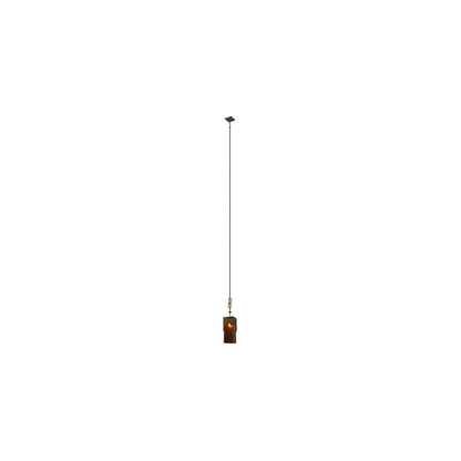 Bellver 9" Wide Mini Pendant