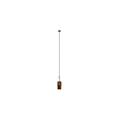 Bellver 9" Wide Mini Pendant
