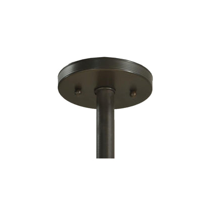 Cilindro 8 Light 36" Wide Pendant