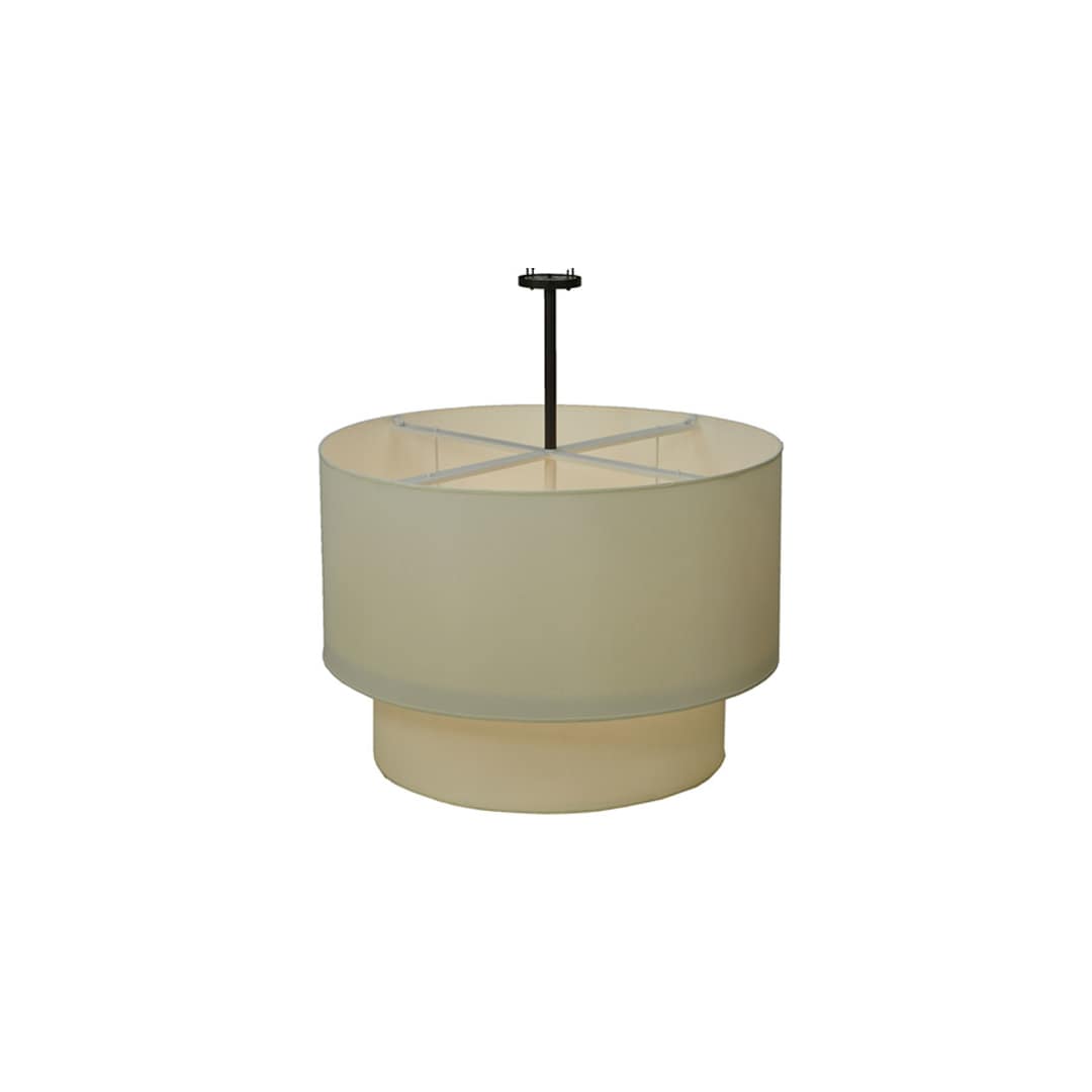 Cilindro 8 Light 36" Wide Pendant