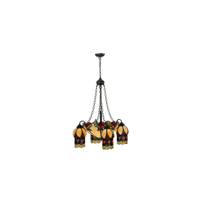 Isabella 4 Light 29" Wide Chandelier