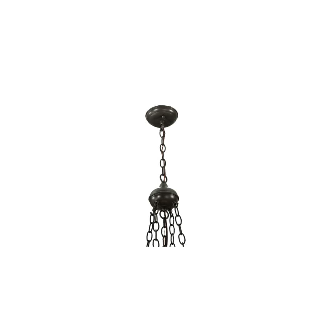 Isabella 4 Light 29" Wide Chandelier