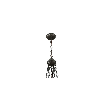 Isabella 4 Light 29" Wide Chandelier