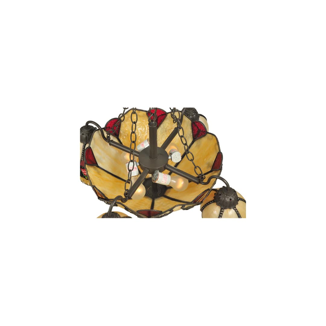 Isabella 4 Light 29" Wide Chandelier