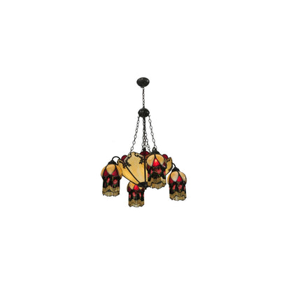 Isabella 4 Light 29" Wide Chandelier