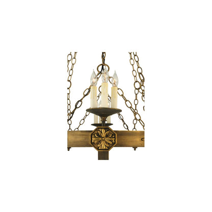 Neapolis 18 Light 32" Wide Taper Candle Style Chandelier