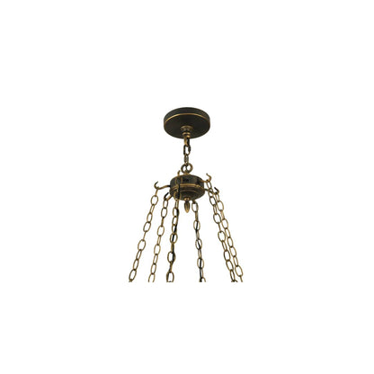 Neapolis 18 Light 32" Wide Taper Candle Style Chandelier