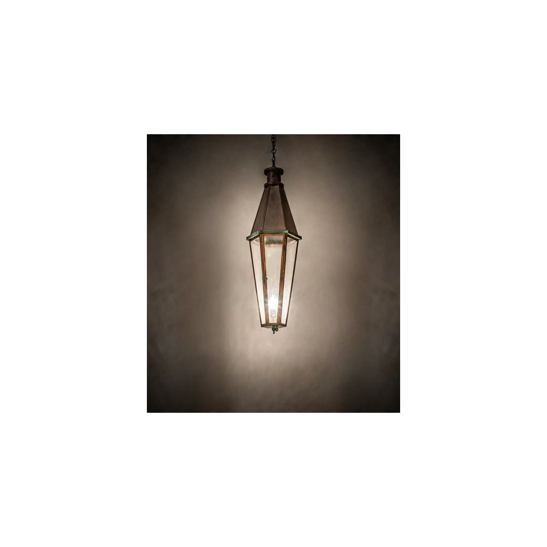 Millesime 14" Wide Taper Candle Pendant