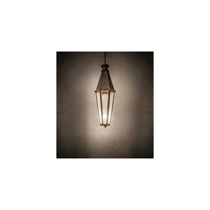Millesime 14" Wide Taper Candle Pendant