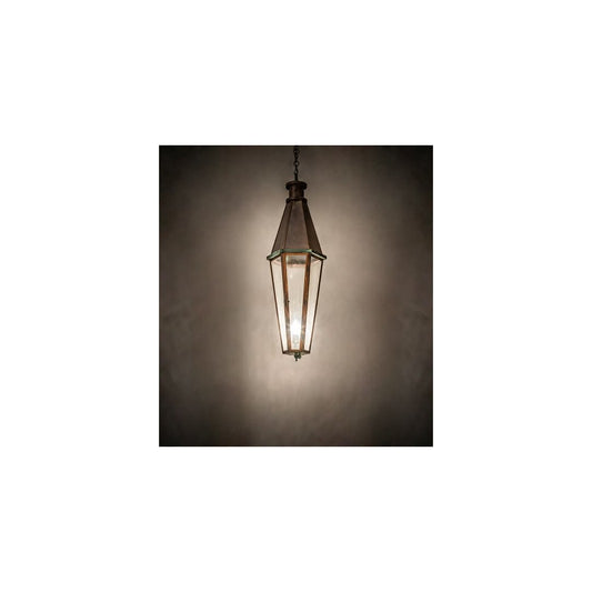 Millesime 14" Wide Taper Candle Pendant