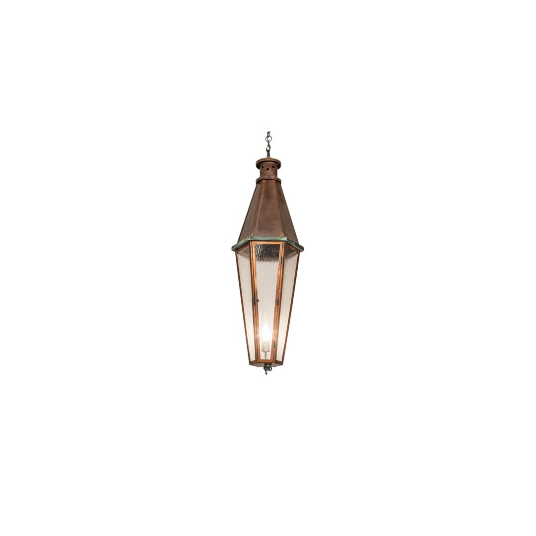 Millesime 14" Wide Taper Candle Pendant
