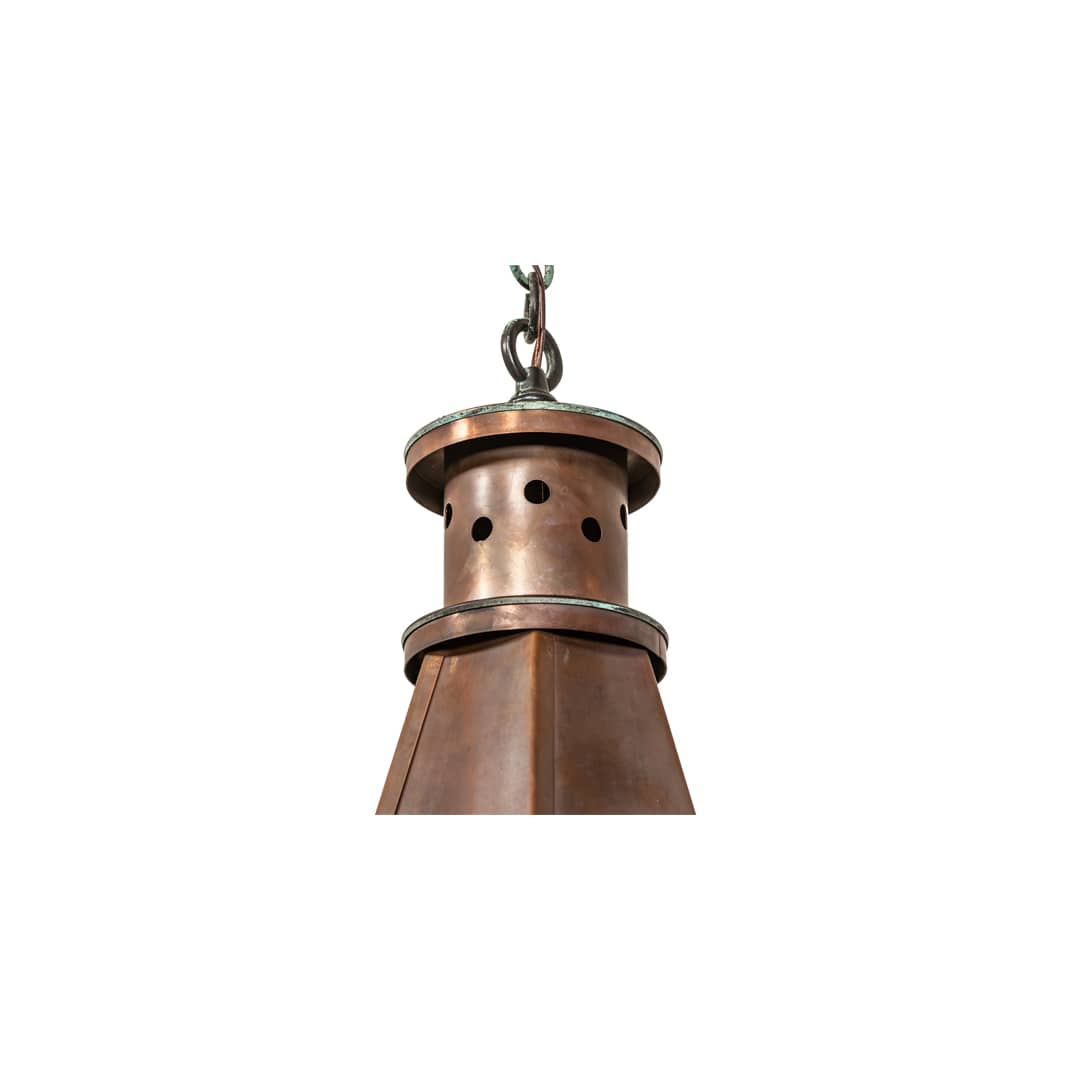 Millesime 14" Wide Taper Candle Pendant