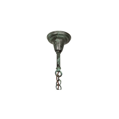 Millesime 14" Wide Taper Candle Pendant