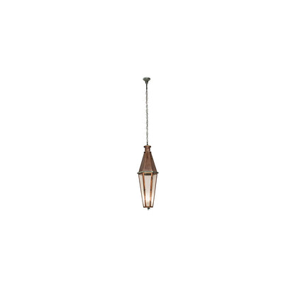 Millesime 14" Wide Taper Candle Pendant