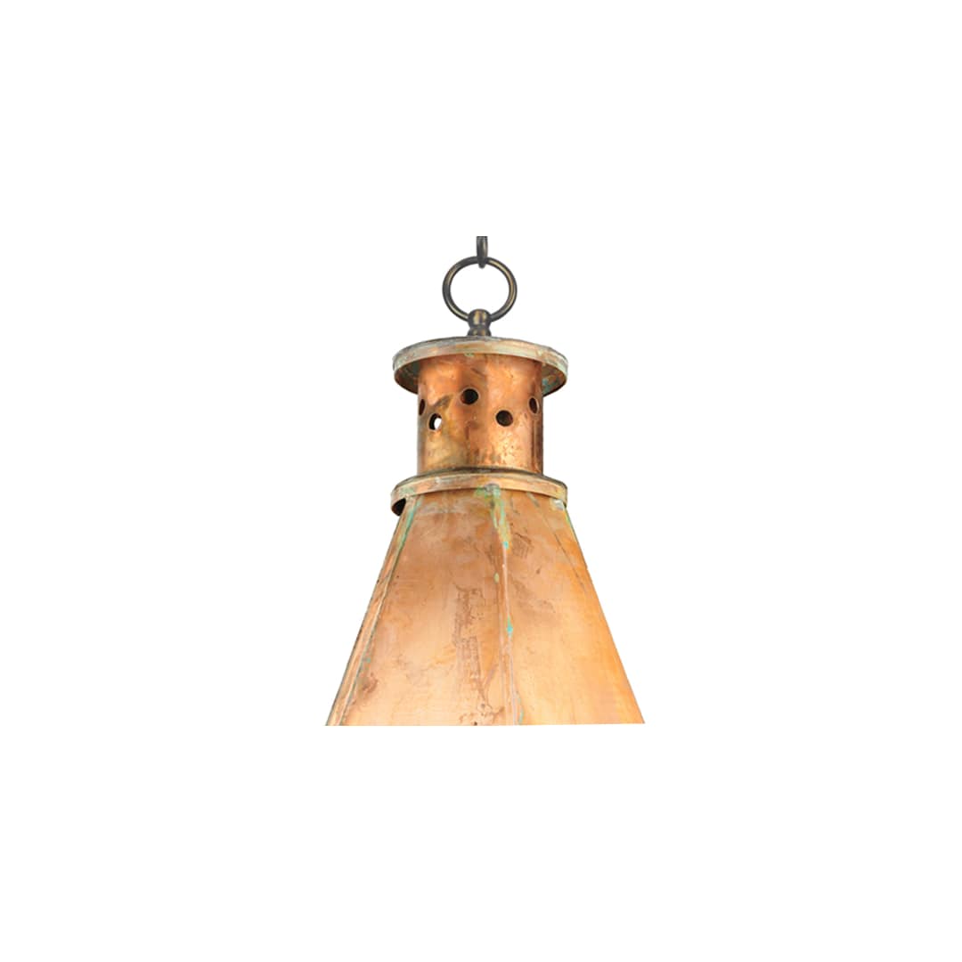 Millesime 14" Wide Taper Candle Pendant