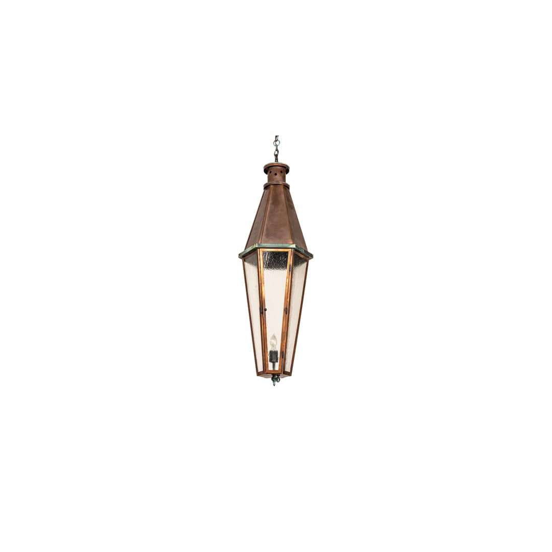 Millesime 14" Wide Taper Candle Pendant