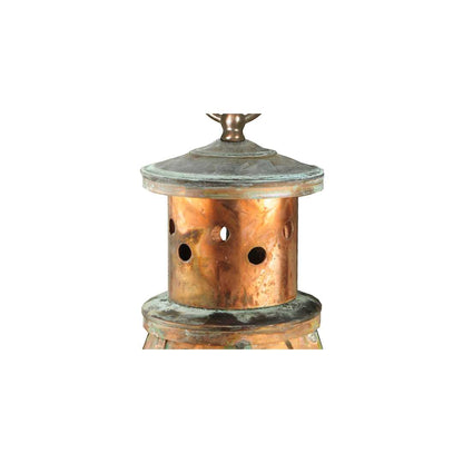 Millesime 14" Wide Taper Candle Pendant