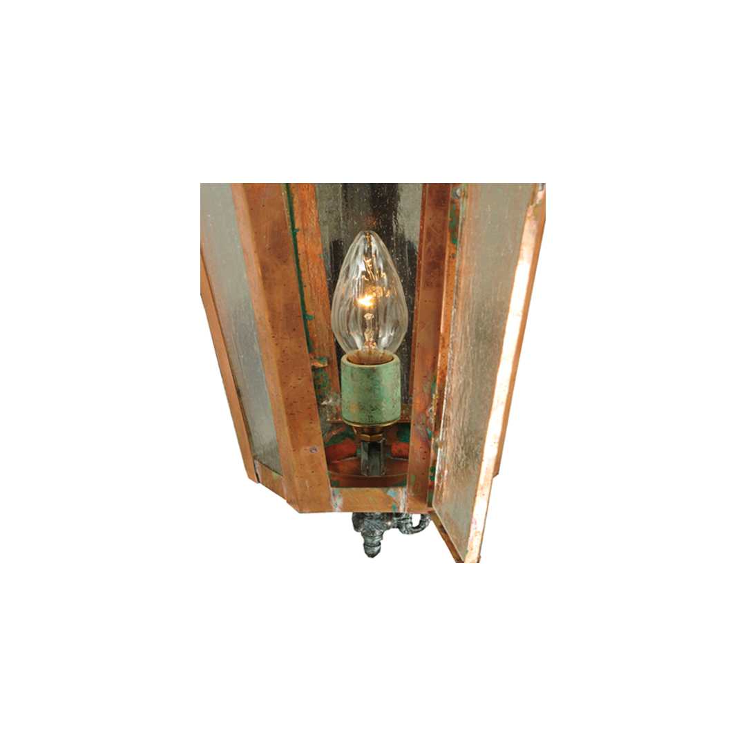 Millesime 14" Wide Taper Candle Pendant