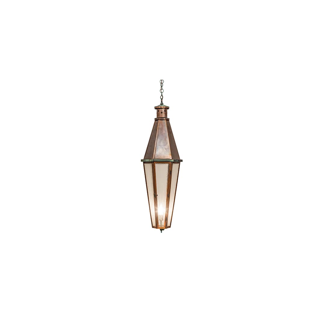 Millesime 14" Wide Taper Candle Pendant