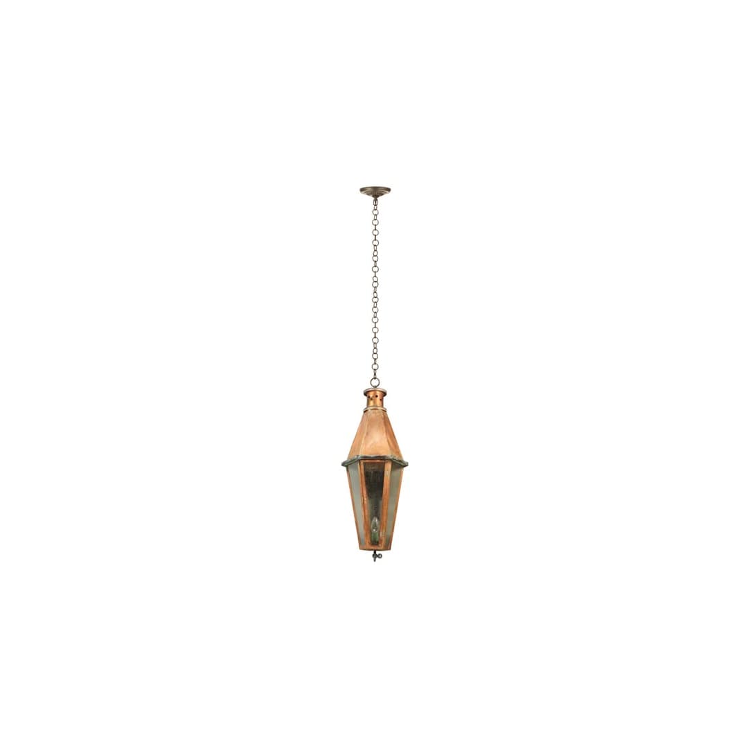 Millesime 14" Wide Taper Candle Pendant