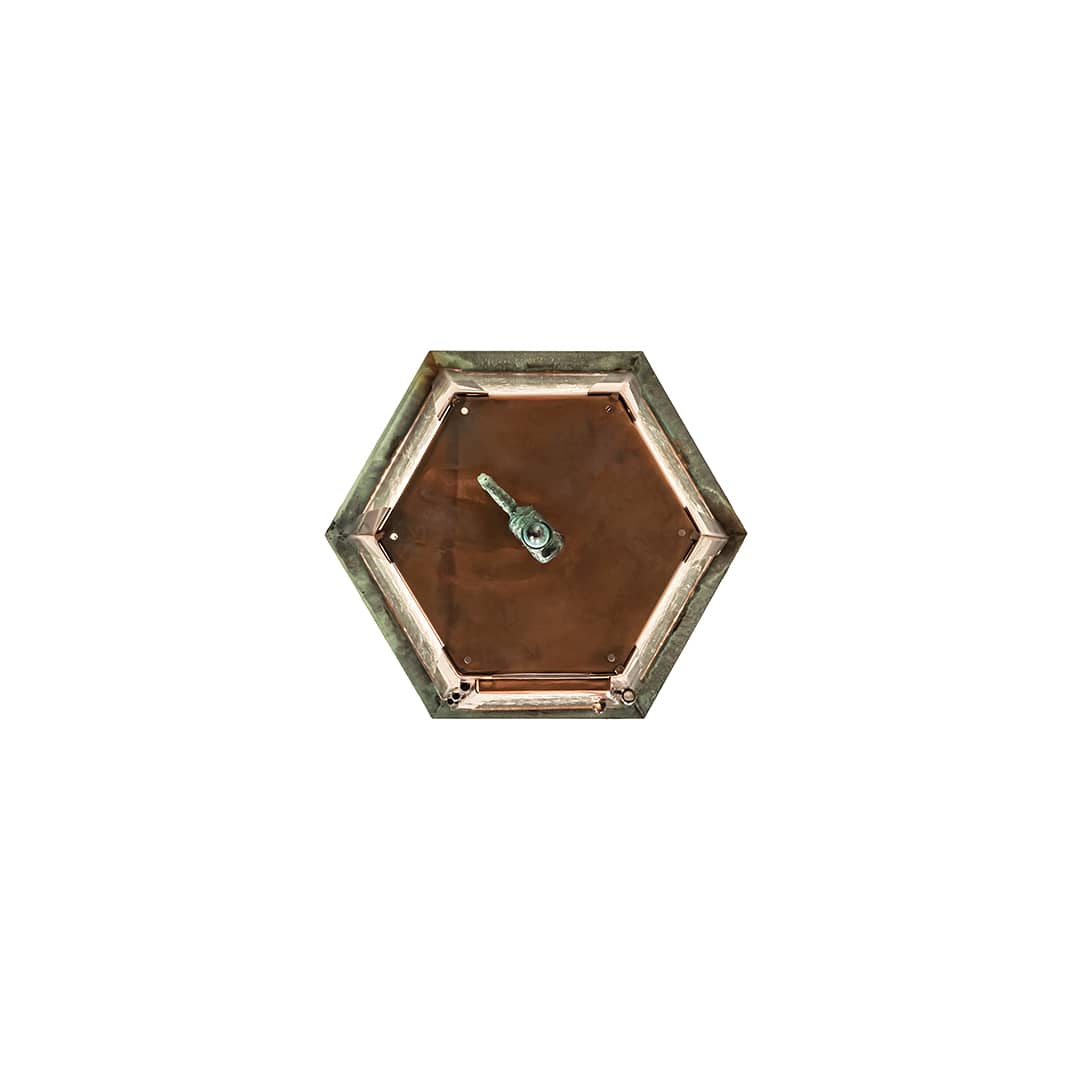 Millesime 14" Wide Taper Candle Pendant