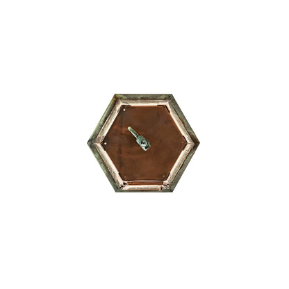 Millesime 14" Wide Taper Candle Pendant