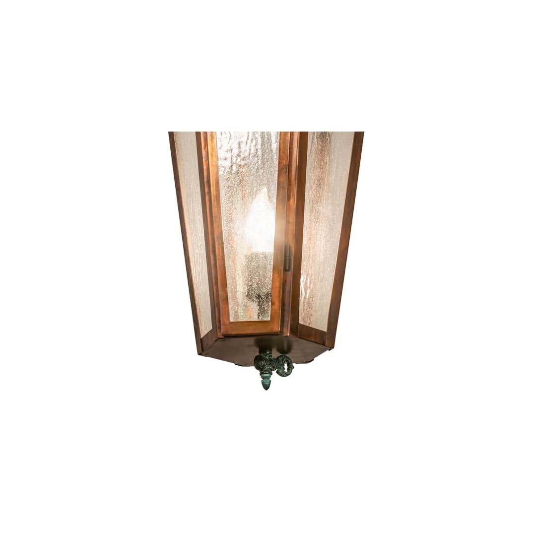 Millesime 14" Wide Taper Candle Pendant