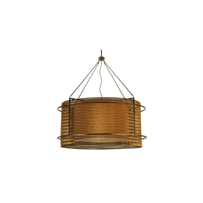 Maille 6 Light 47" Wide Suspension Pendant