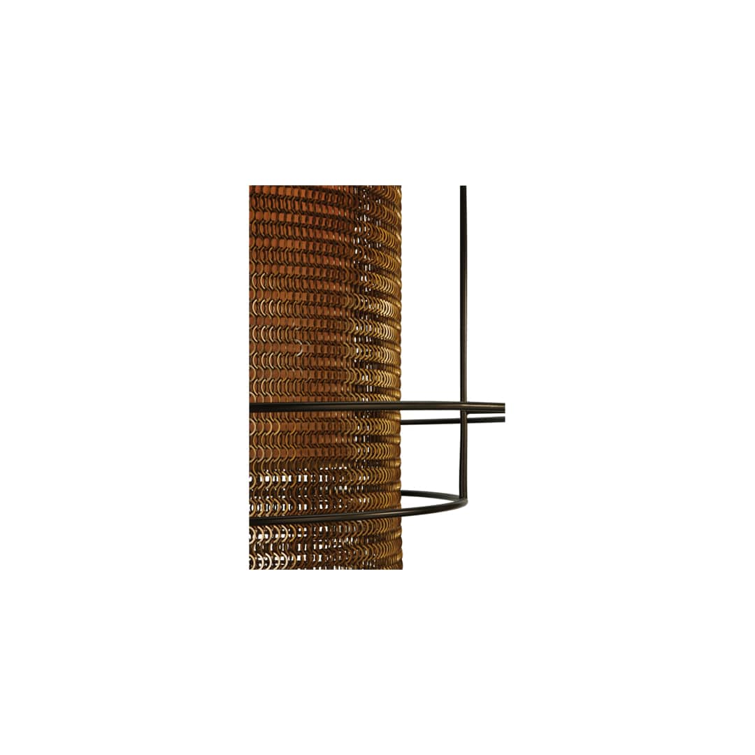 Maille 4 Light 49" Wide Pendant