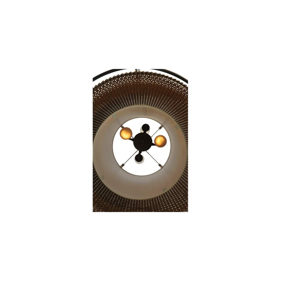Maille 4 Light 39" Wide Pendant