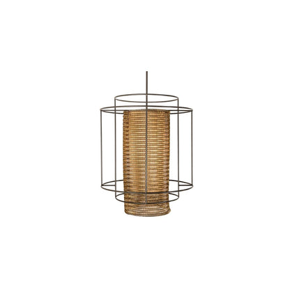 Maille 4 Light 39" Wide Pendant