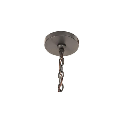 Maille 4 Light 39" Wide Pendant