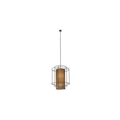 Maille 4 Light 39" Wide Pendant