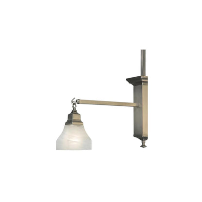 Bungalow 2 Light 5" Wide Linear Pendant