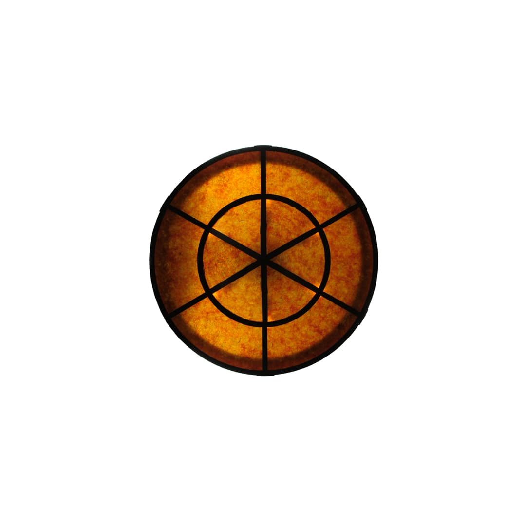 Timber 6 Light 32" Wide Pendant