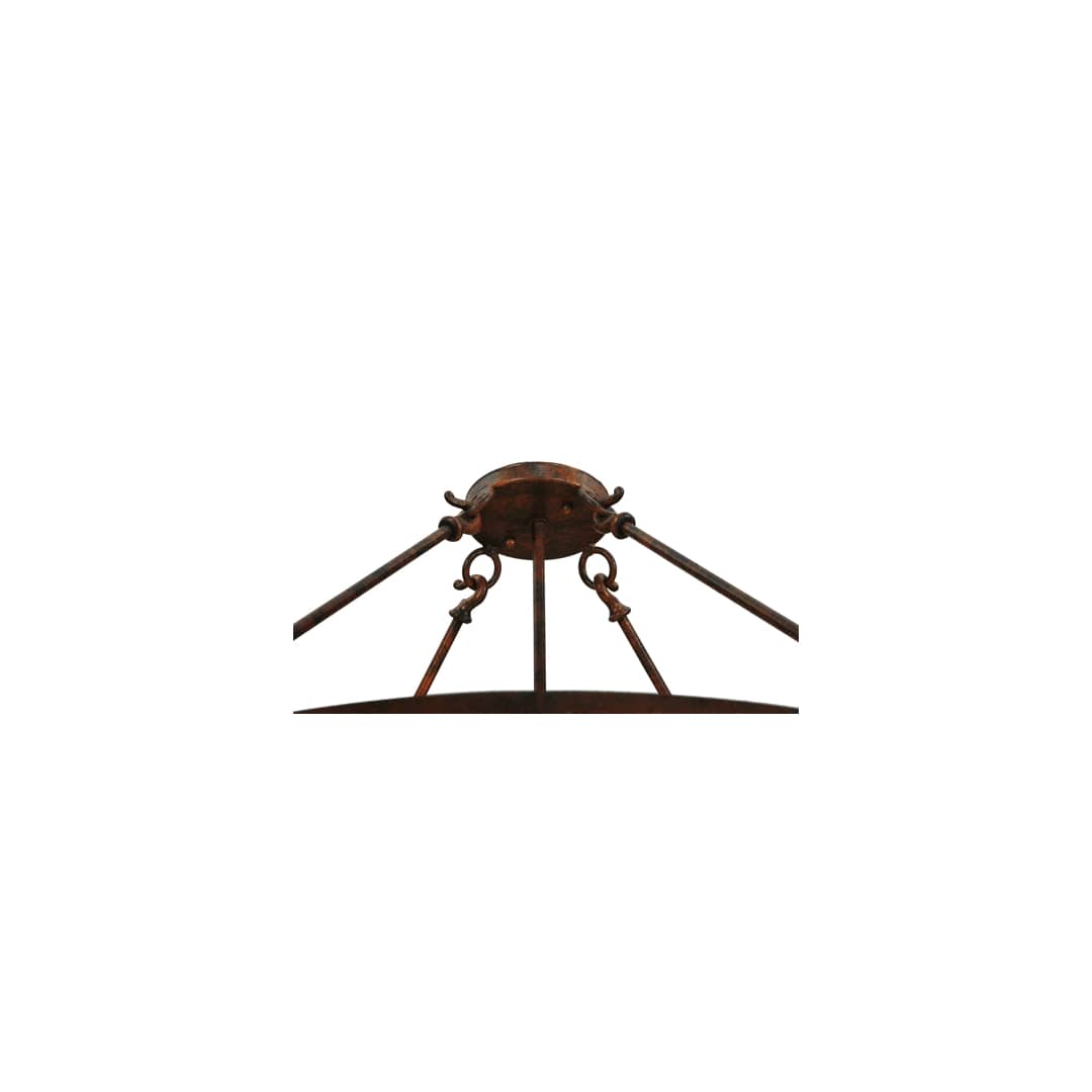 Dean 4 Light 30" Wide Suspension Pendant