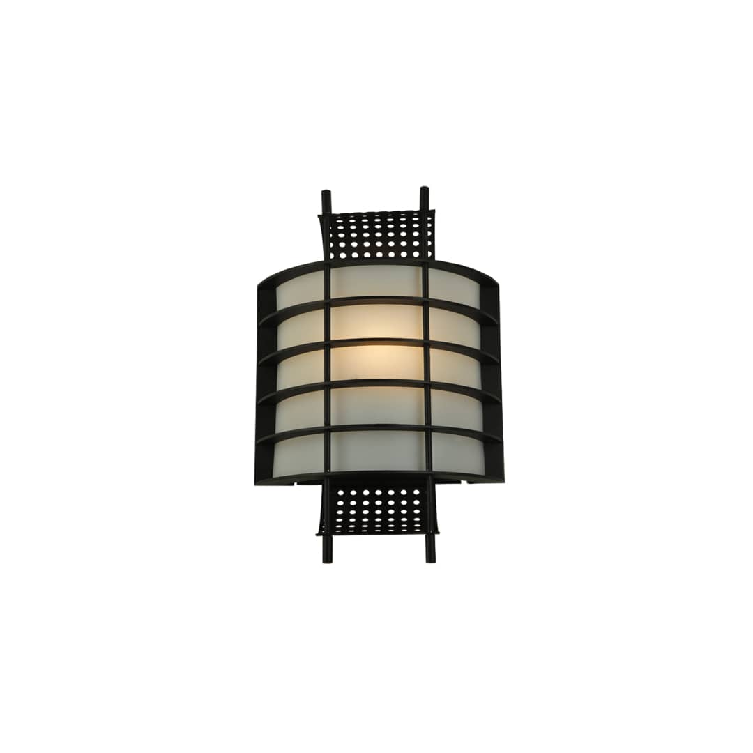 Agate 15" Tall Wall Sconce
