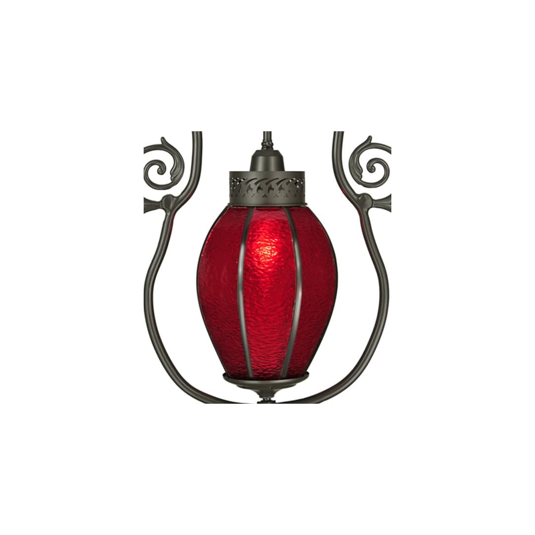 Zest 6" Wide Mini Pendant