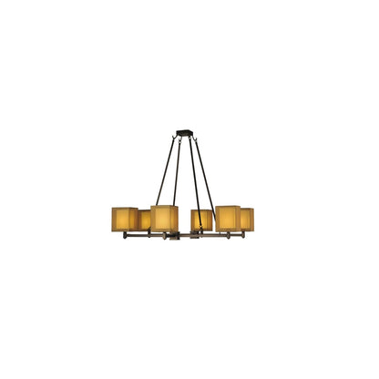 Horizon Bay 6 Light 48" Wide Chandelier