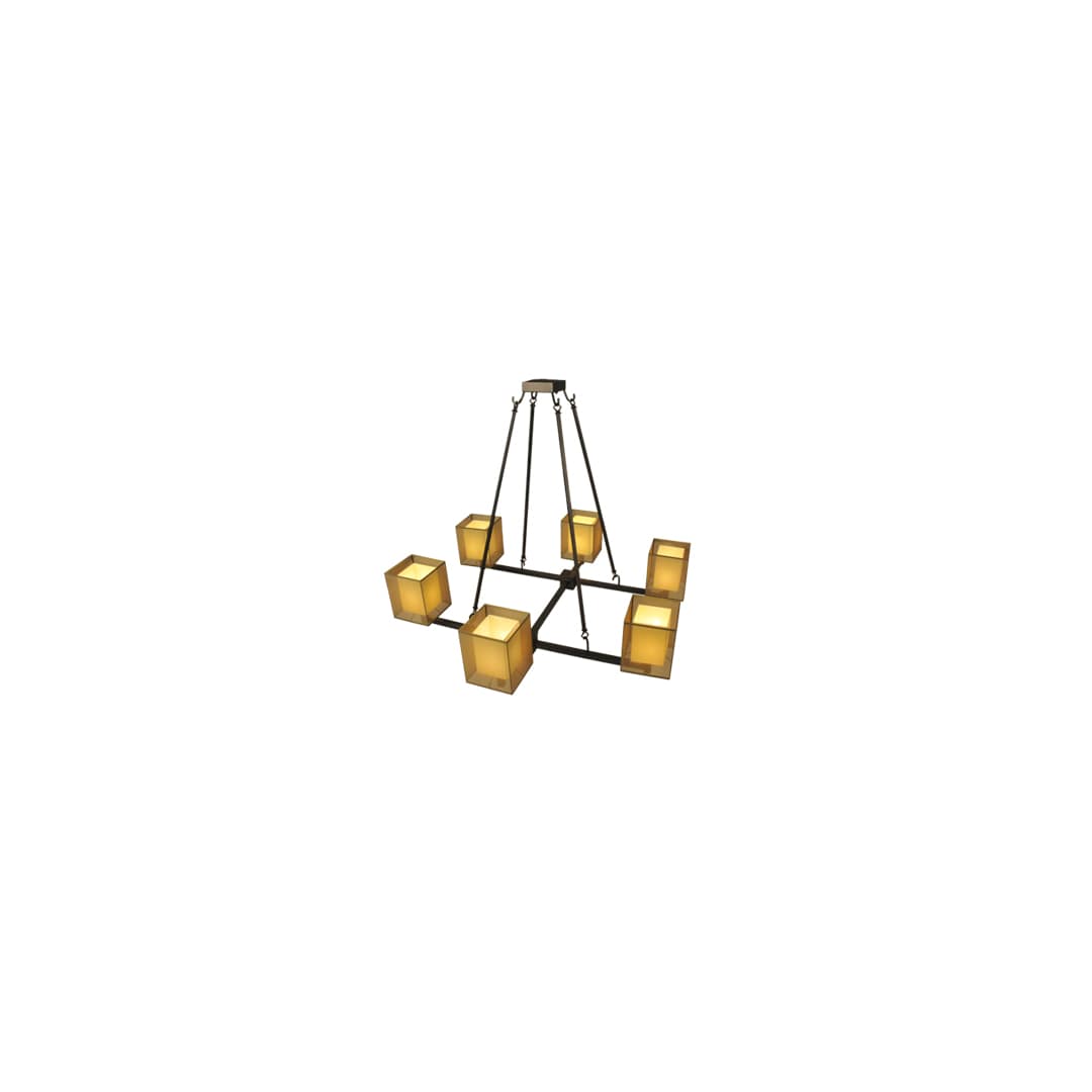 Horizon Bay 6 Light 48" Wide Chandelier