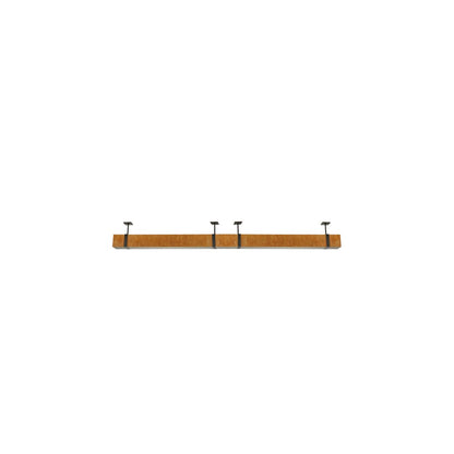 Quadrato 144" Wide LED Semi-Flush Ceiling Fixture