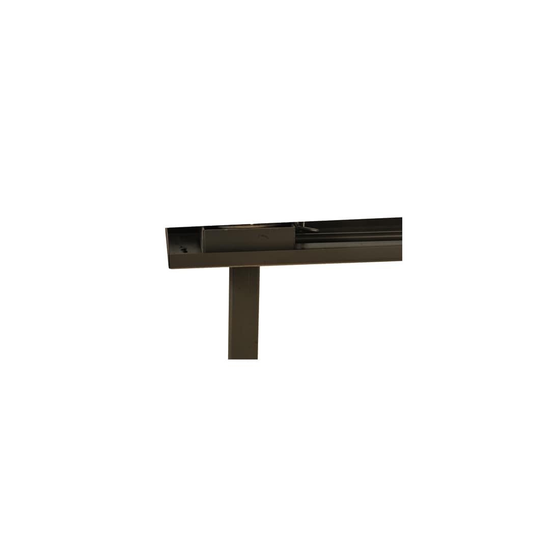 Farm Table 6 Light 20" Wide Linear Pendant