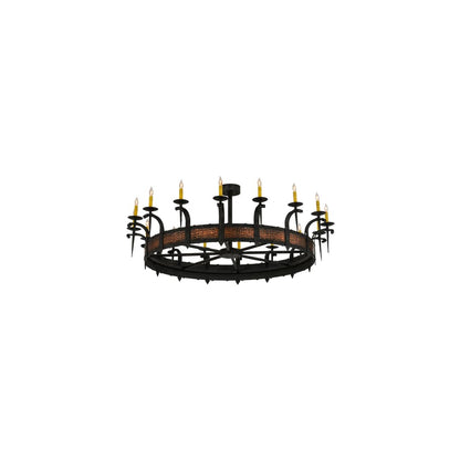 Costello 16 Light 60" Wide Taper Candle Style Chandelier