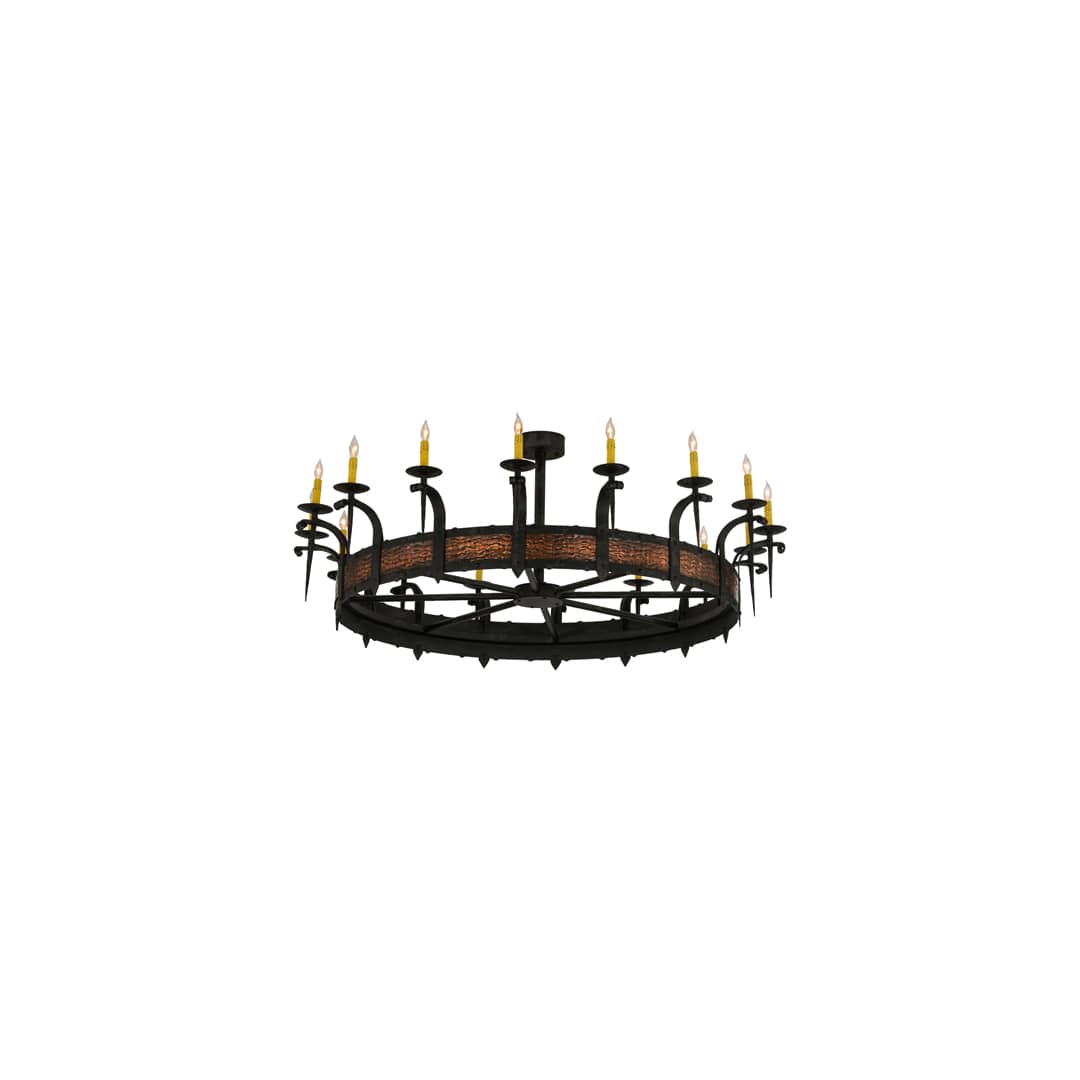 Costello 16 Light 60" Wide Taper Candle Style Chandelier