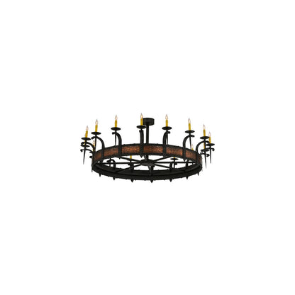 Costello 16 Light 60" Wide Taper Candle Style Chandelier